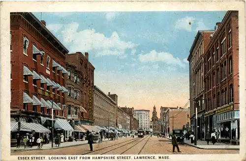 Lawrence - Essex Street -436142