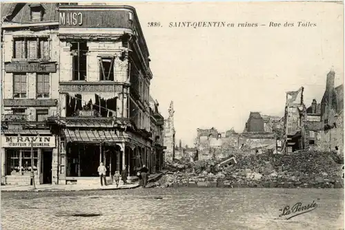 St. Quentin - Rue des Toiles -473834