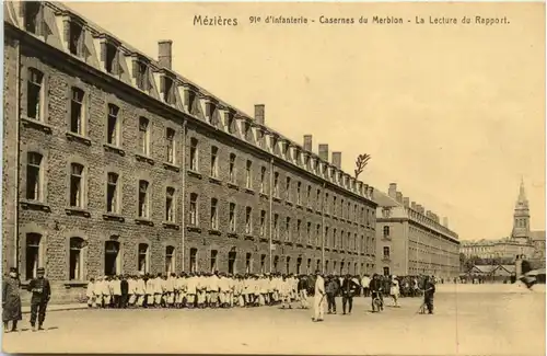 Mezieres - Caserne du Merbion -473666