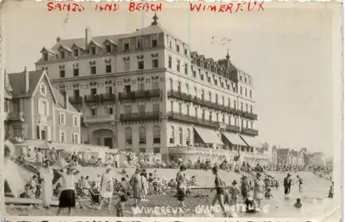 Wimereux - Grand Hotel -473686