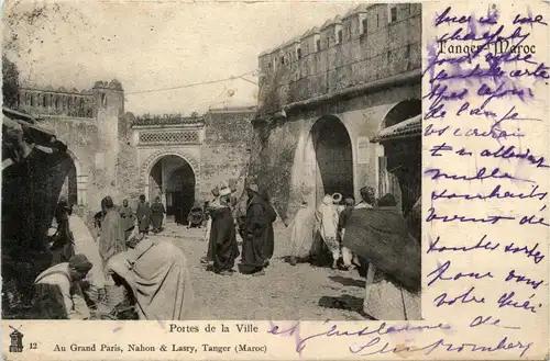 Tanger - Portes de la Ville -449558