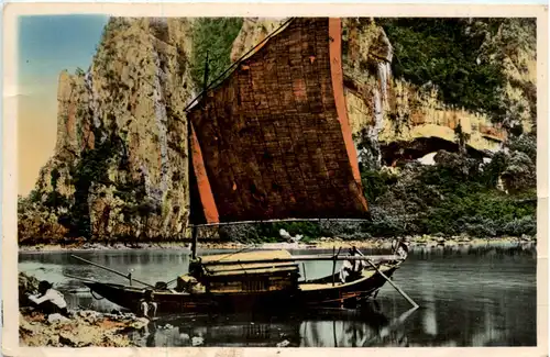 Vietnam - Baie d Along -474798