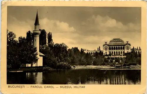 Bucuresti - Parcul Carol -473572