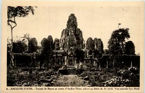 Angkor-Thom - Cambodia -472050