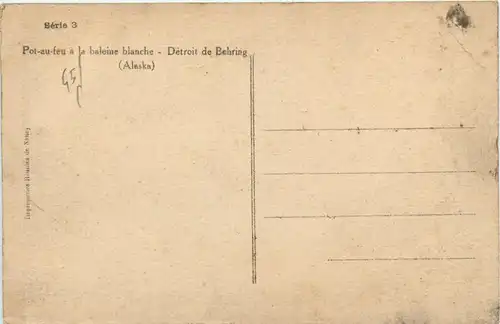 Alaska - Detroit de Behring -449718