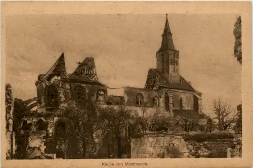 Kirche von Montfaucon -473844