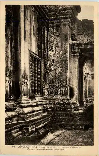 Angkor Vat - Cambodia -472070