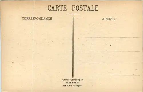 Angkor Vat - Cambodia -472070