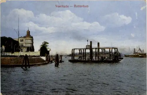 Veerkade - Rotterdam -474938
