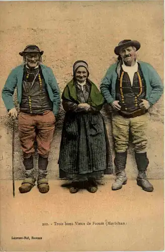 Trous bons Vieux de Faouet -473712