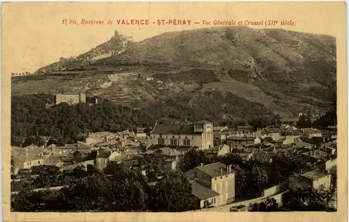 Valence St. Peray -473654