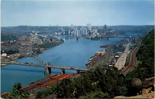 Pittsburgh -436602