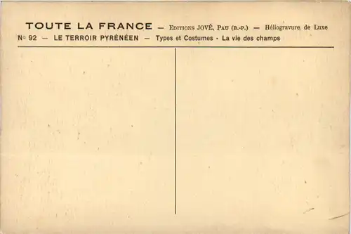 Le Terroir Pyreneen -473984