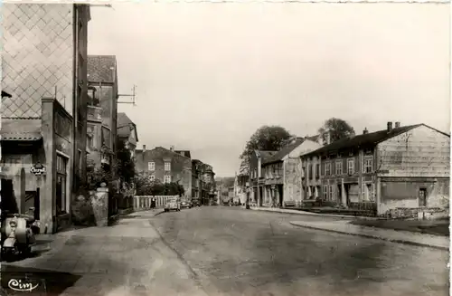 Bouzonville - La Rue de France -473752