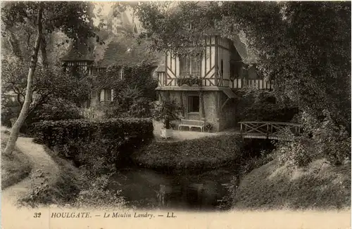 Houlgate - Le Moulin Landry -473996