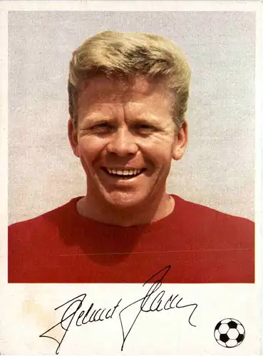 Helmut Haller - AC Bologna -474334