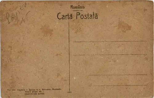 Romania - Volkstracht -449958