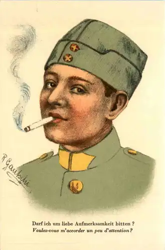 Schweizer Armee - Humor -474288