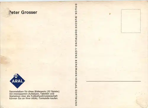 Peter Grosser - 1860 München -474308