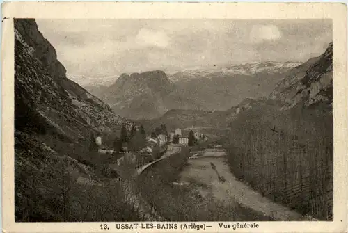 Ussat-Les-Bains -474514