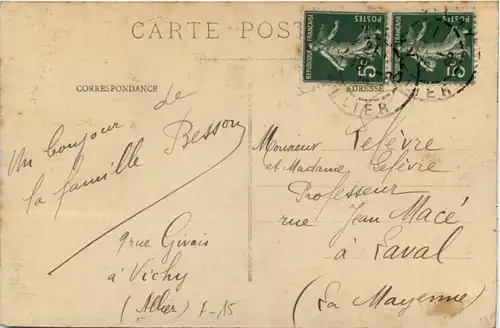 Cantal - Un comble de neige -474124