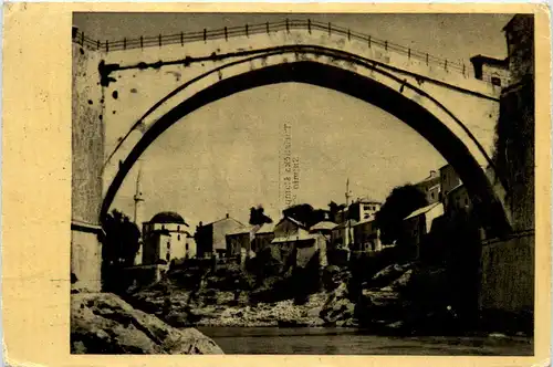 Mostar - Stari most -474534