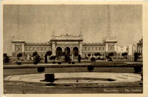 Alexandria - The Station -475198