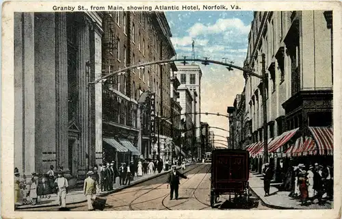 Norfolk - Granby Street -436820