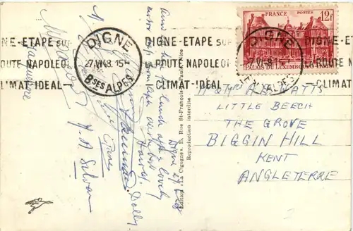 Digne - L Hopital -473990