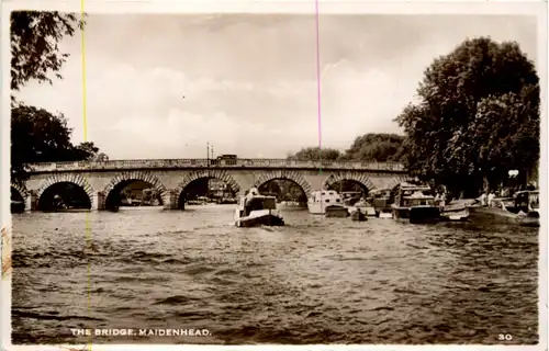 Maidenhead - The Bridge -472430