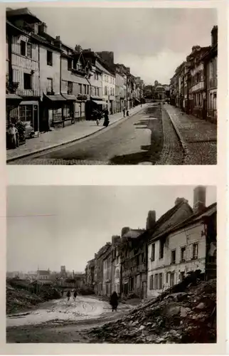 Lisieux - Rue de Caen -474508