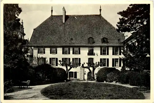 Vevey - Le Chateau -474634