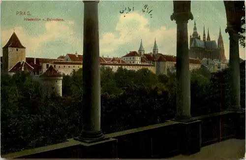 Prag - Hradschin -450218