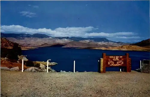 Lake Isabella - California -436920