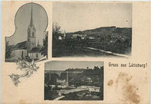 Gruss aus Lütisburg -474264