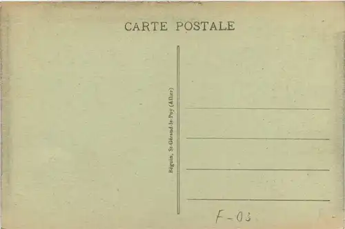 Vichy - Un Coin du Parc -474110