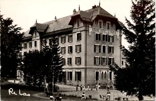 Villard de Lans - Grand Hotel de Paris -474694