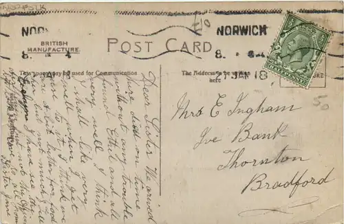 Norwich - Market Place -475358