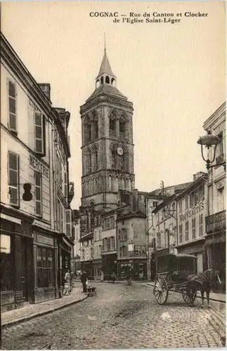 Cognac - Rue du Canton -474072