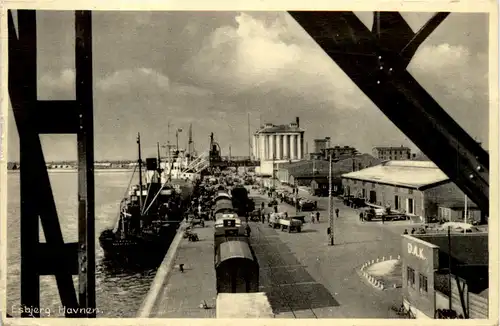 Esbjerg - Havnen -474456