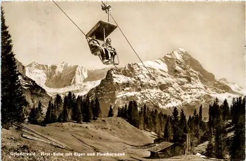 Grindelwald - First-BAhn -450338