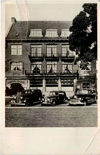 Arnhem - Hotel Pax -474476
