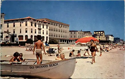 Old Orchard Beach - Maine -437018