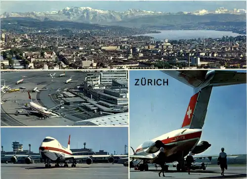 Zürich - Airport -474132