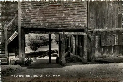 Penshurst - The Church Shop -475418
