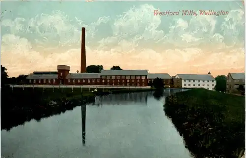 Wellington - Westford Mills -474774