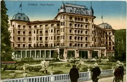 Stresa - Hotel Regina -474516