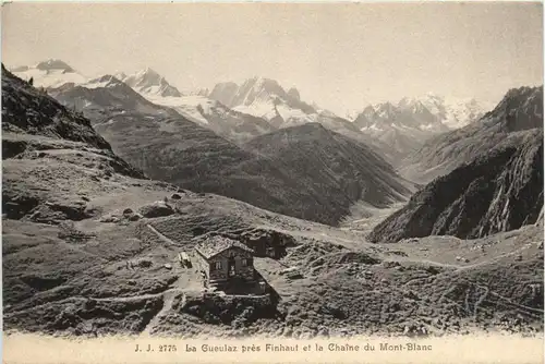 La Gueulaz pres Finhaut -450398