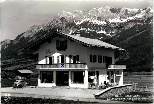 Ellmau - Haus Balthasar -474556