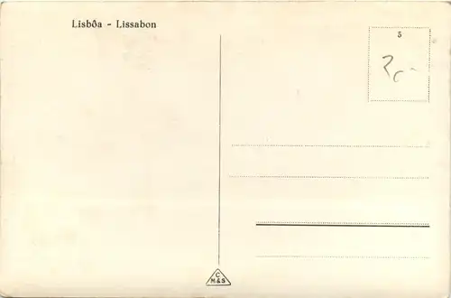 Lisboa - Lissabon -474576